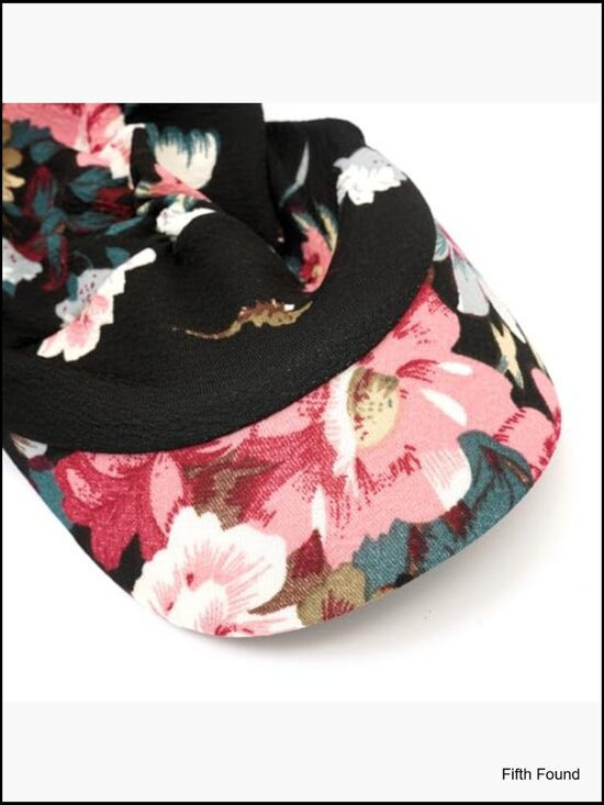 Chemo Headwrap Hat with Scarf for Women, Soft Lightweight Beanie main image 4